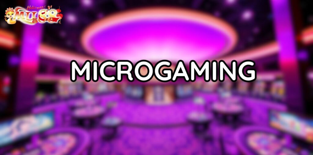 Microgaming - Nhà cung cấp phần mềm cá cược số 1 Thế Giới